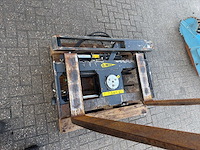 Wifo sk54c-s-l kistenkantelaar - afbeelding 2 van  7