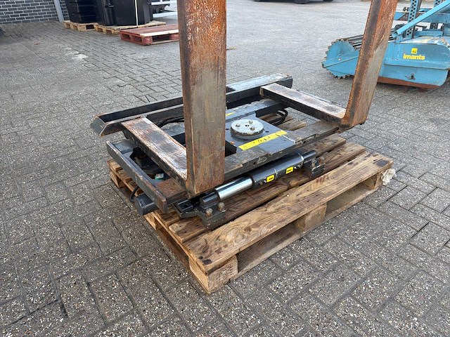 Wifo sk54c-s-l kistenkantelaar - afbeelding 3 van  7