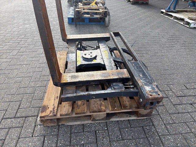 Wifo sk54c-s-l kistenkantelaar - afbeelding 4 van  7