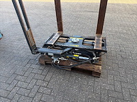 Wifo sk54c-s-l kistenkantelaar - afbeelding 5 van  7