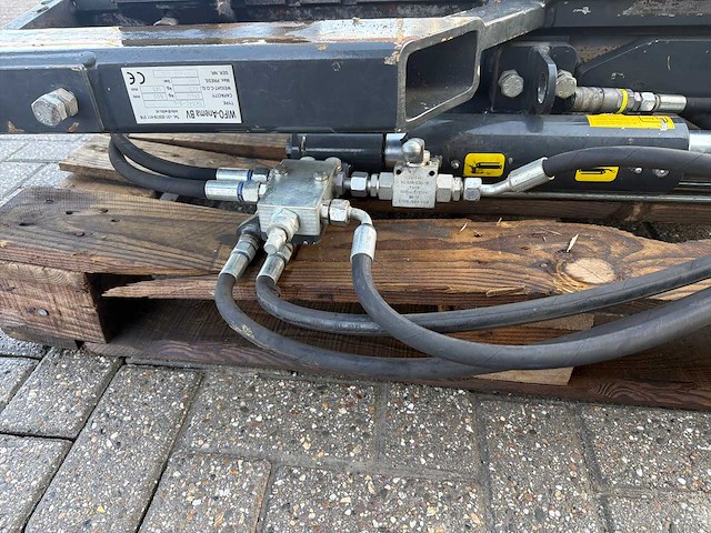 Wifo sk54c-s-l kistenkantelaar - afbeelding 6 van  7