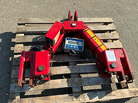 Wifo wi 5000 weegbok - afbeelding 1 van  6