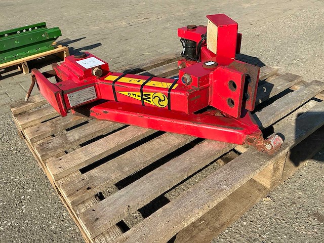 Wifo wi 5000 weegbok - afbeelding 3 van  6