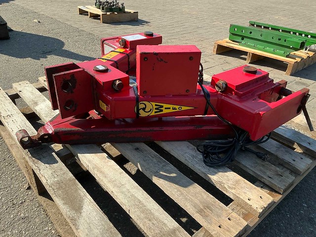 Wifo wi 5000 weegbok - afbeelding 4 van  6