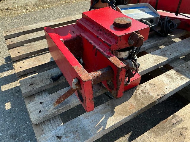 Wifo wi 5000 weegbok - afbeelding 5 van  6