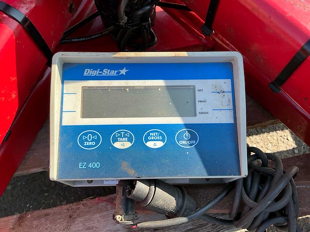 Wifo wi 5000 weegbok - afbeelding 6 van  6