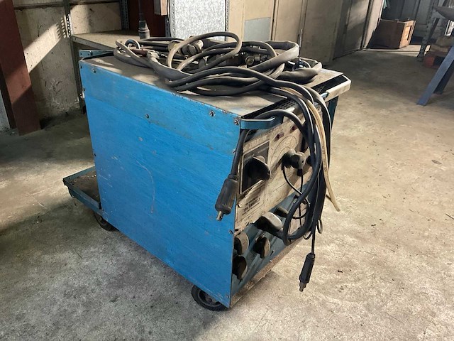 Wig uniarc 3 tig-lasmachine - afbeelding 1 van  2