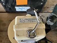 Wigersma en sikkema elektronische luister-/versterkereenheid - afbeelding 3 van  4