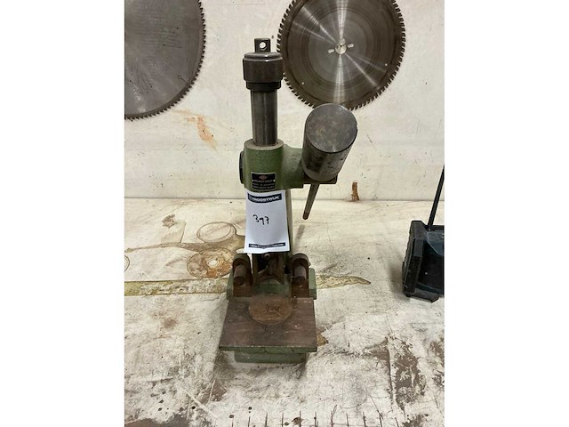 Wigo roedeknipper - afbeelding 2 van  5