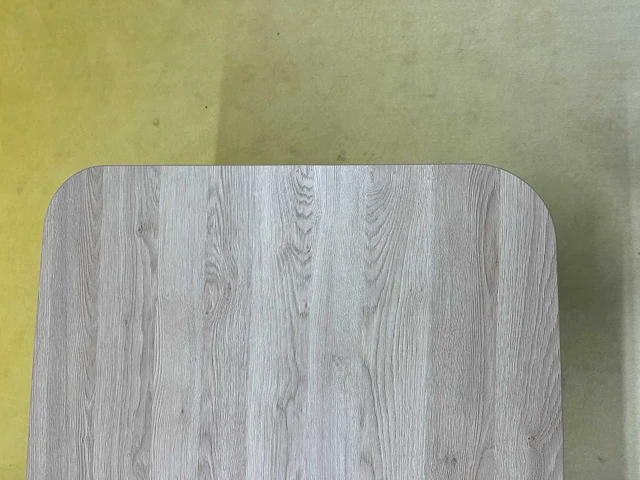 Wigvormig elektrisch zit-sta bureau 266x112 - afbeelding 9 van  14