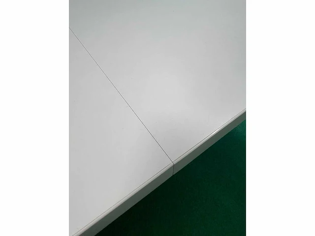 Wigvormige vergadertafel 180x160 - afbeelding 5 van  7