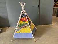 Wigwam (kinderwigwam) - afbeelding 2 van  3