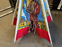 Wigwam (kinderwigwam) - afbeelding 2 van  7