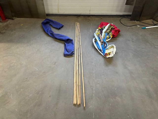 Wigwam (kinderwigwam) - afbeelding 4 van  7