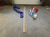 Wigwam (kinderwigwam) - afbeelding 4 van  7