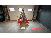 Wigwam (kinderwigwam) - afbeelding 1 van  1