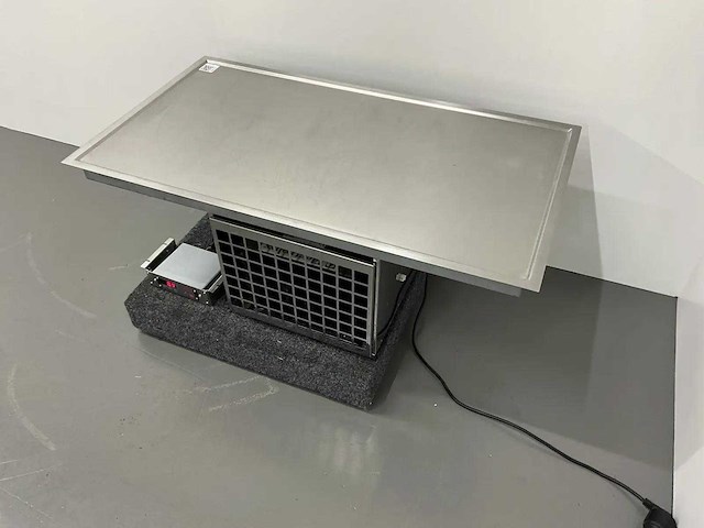 Wiha - gekoelde inbouwplaat - afbeelding 1 van  6