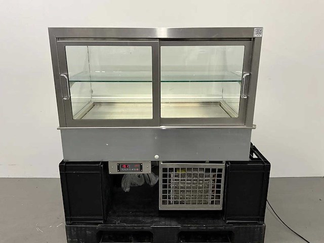 Wiha - inbouw koelvitrine - afbeelding 5 van  11