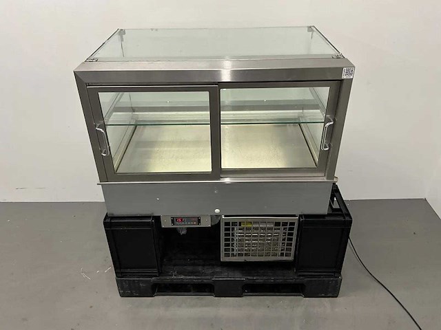 Wiha - inbouw koelvitrine - afbeelding 2 van  11