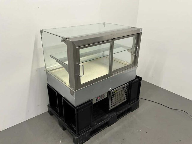 Wiha - inbouw koelvitrine - afbeelding 4 van  11