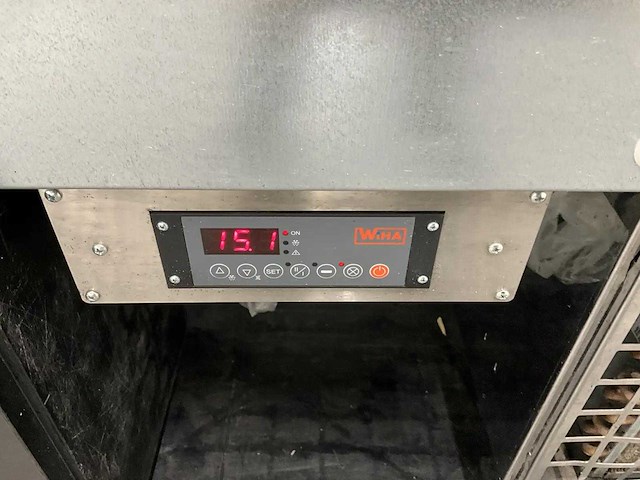 Wiha - inbouw koelvitrine - afbeelding 5 van  11
