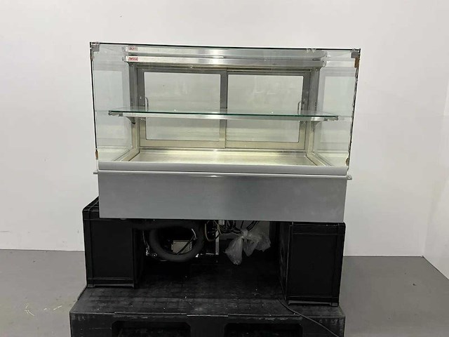 Wiha - inbouw koelvitrine - afbeelding 9 van  11