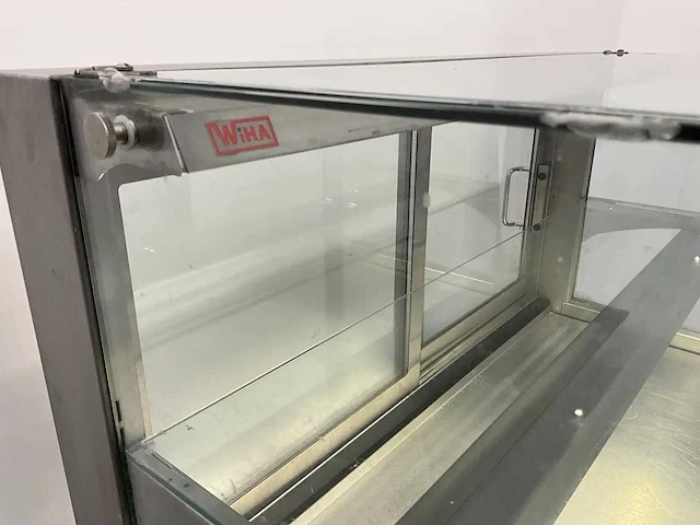 Wiha - inbouw koelvitrine - afbeelding 3 van  11