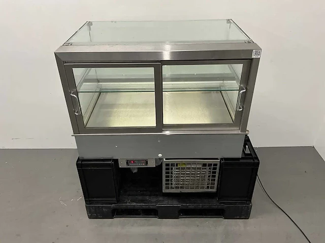 Wiha - inbouw koelvitrine - afbeelding 4 van  11