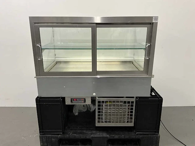 Wiha - inbouw koelvitrine - afbeelding 5 van  11