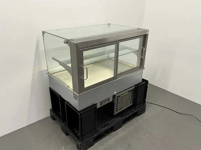 Wiha - inbouw koelvitrine - afbeelding 6 van  11