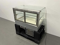 Wiha - inbouw koelvitrine - afbeelding 1 van  11