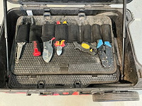 Wiha gevulde gereedschapskoffer - afbeelding 2 van  8