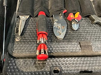 Wiha gevulde gereedschapskoffer - afbeelding 3 van  8