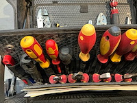 Wiha gevulde gereedschapskoffer - afbeelding 5 van  8