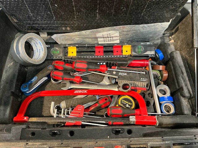Wiha gevulde gereedschapskoffer - afbeelding 7 van  8