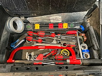 Wiha gevulde gereedschapskoffer - afbeelding 7 van  8