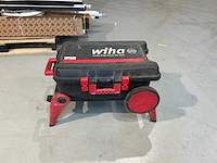 Wiha gevulde gereedschapskoffer - afbeelding 8 van  8