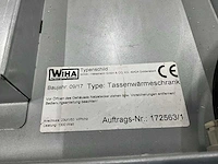 Wiha koppen warmhoudlade - afbeelding 7 van  7