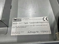 Wiha koppen warmhoudlade - afbeelding 7 van  7