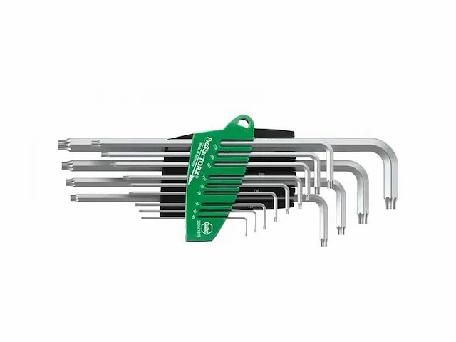 Wiha prostar 13 delig torx set - afbeelding 1 van  5