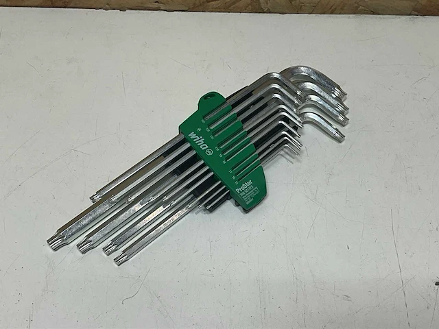 Wiha prostar 13 delig torx set - afbeelding 2 van  5
