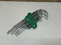 Wiha prostar 13 delig torx set - afbeelding 2 van  5