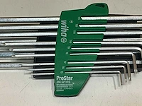 Wiha prostar 13 delig torx set - afbeelding 3 van  5