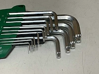 Wiha prostar 13 delig torx set - afbeelding 5 van  5