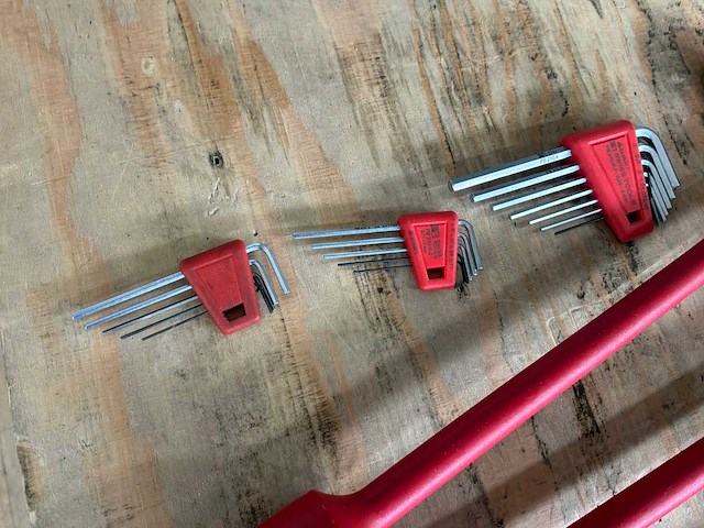 Wiha set handgereedschap - afbeelding 2 van  4