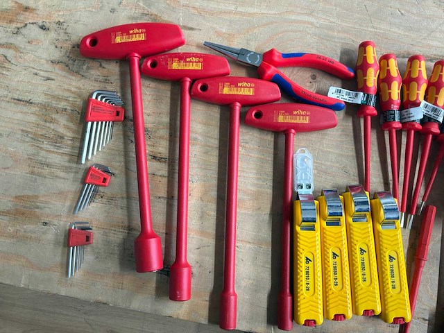 Wiha set handgereedschap - afbeelding 3 van  4