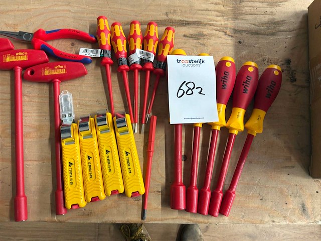 Wiha set handgereedschap - afbeelding 4 van  4