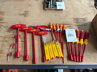 Wiha set handgereedschap - afbeelding 1 van  4