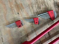 Wiha set handgereedschap - afbeelding 2 van  4