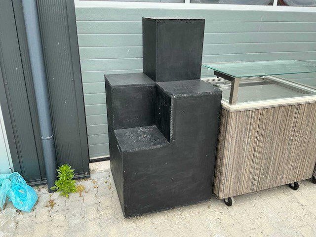 Wiha/echte bakker winkel meubilair - afbeelding 4 van  11